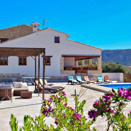 Finca Argudo - Private Pool Villa In モライラ エクステリア 写真
