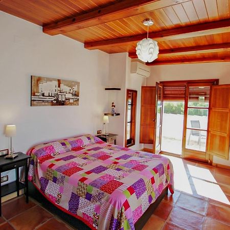 Finca Argudo - Private Pool Villa In モライラ エクステリア 写真