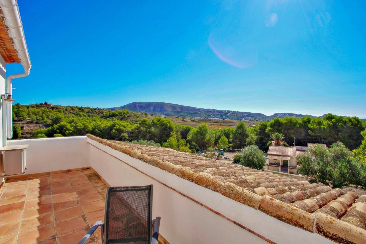 Finca Argudo - Private Pool Villa In モライラ エクステリア 写真