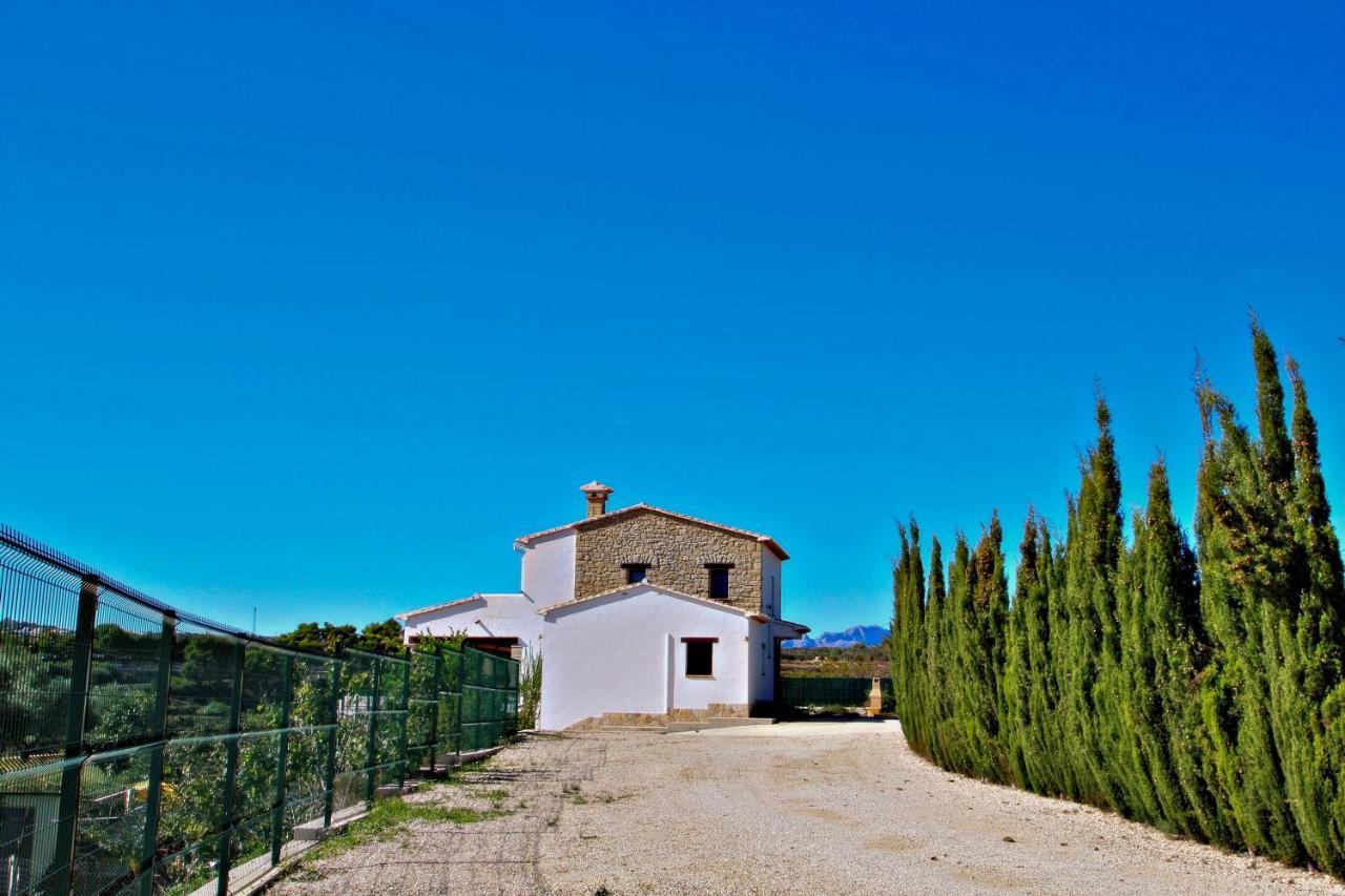 Finca Argudo - Private Pool Villa In モライラ エクステリア 写真