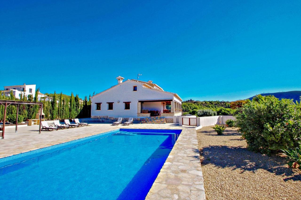 Finca Argudo - Private Pool Villa In モライラ エクステリア 写真