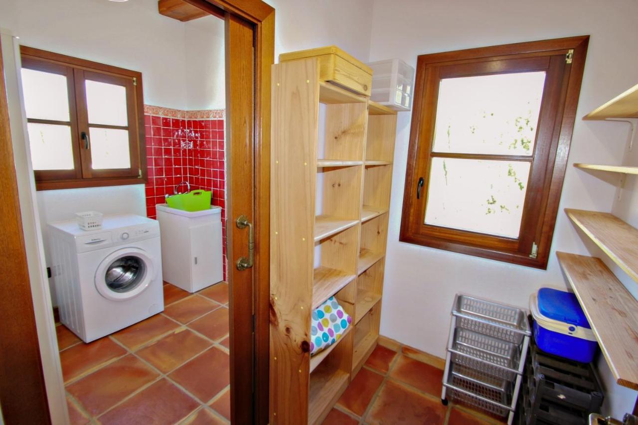 Finca Argudo - Private Pool Villa In モライラ エクステリア 写真