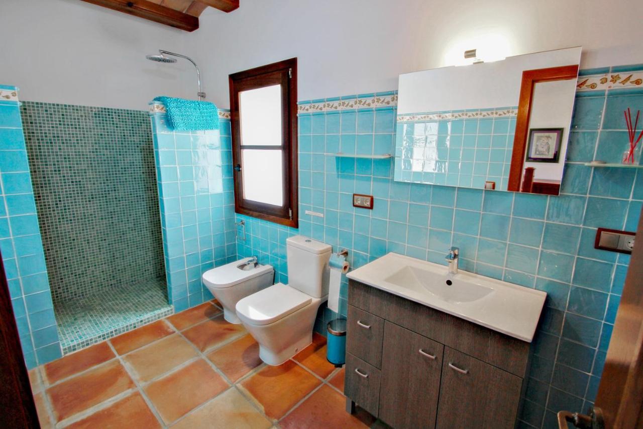 Finca Argudo - Private Pool Villa In モライラ エクステリア 写真