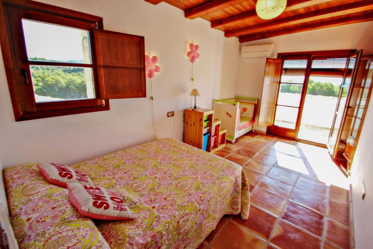 Finca Argudo - Private Pool Villa In モライラ エクステリア 写真