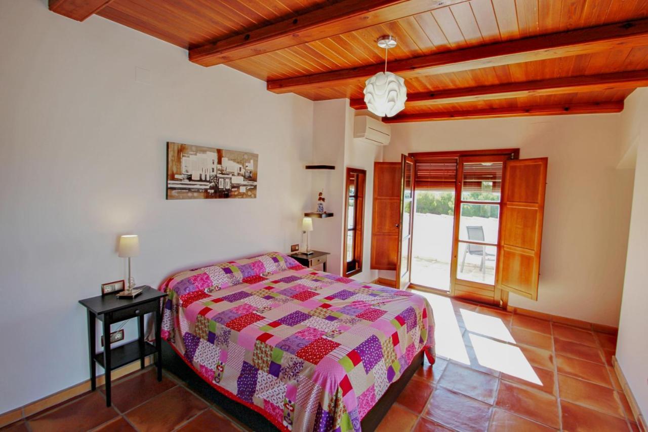 Finca Argudo - Private Pool Villa In モライラ エクステリア 写真