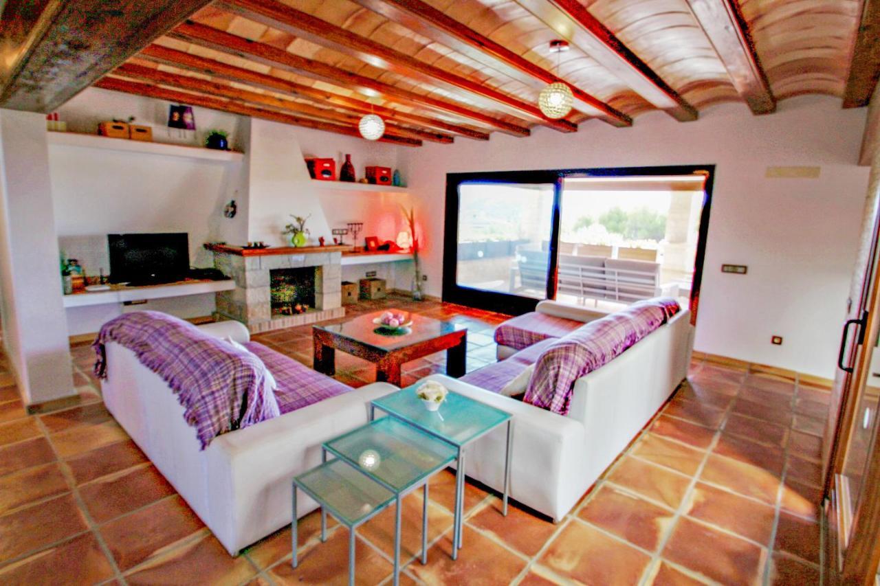 Finca Argudo - Private Pool Villa In モライラ エクステリア 写真