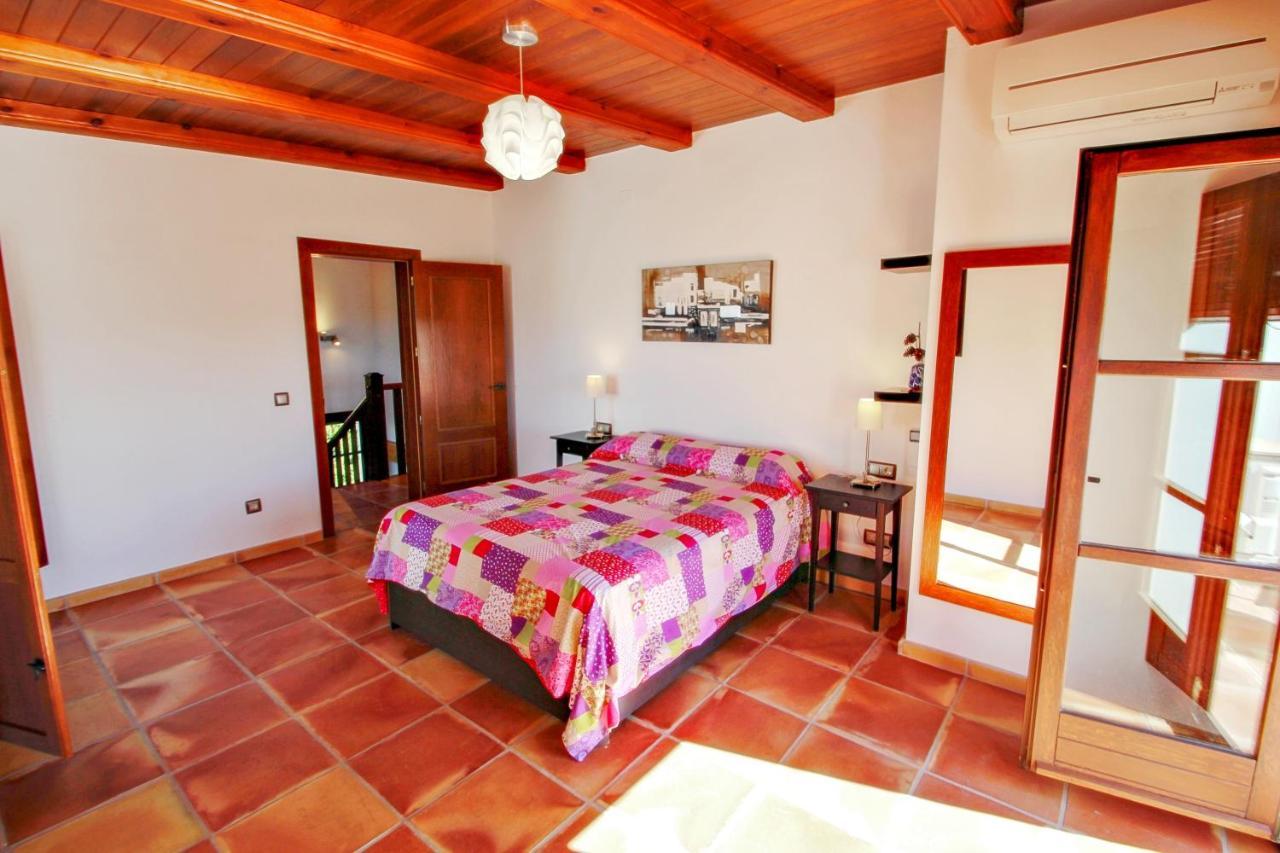Finca Argudo - Private Pool Villa In モライラ エクステリア 写真