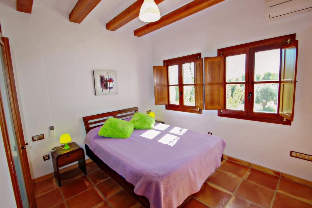 Finca Argudo - Private Pool Villa In モライラ エクステリア 写真