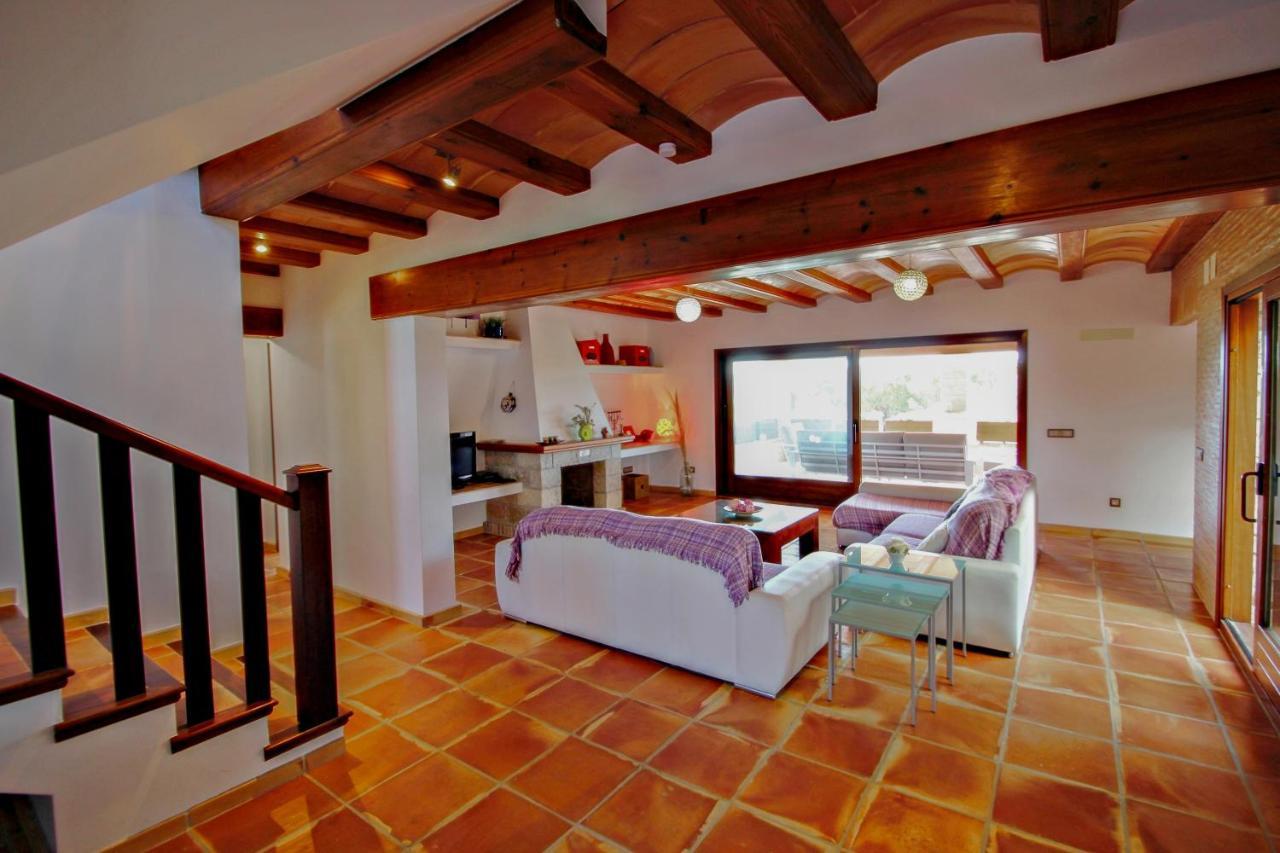 Finca Argudo - Private Pool Villa In モライラ エクステリア 写真