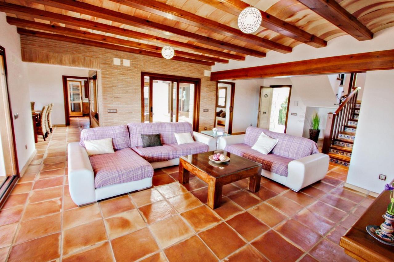 Finca Argudo - Private Pool Villa In モライラ エクステリア 写真