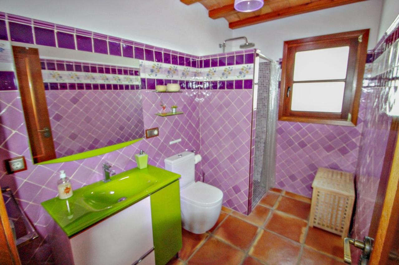 Finca Argudo - Private Pool Villa In モライラ エクステリア 写真
