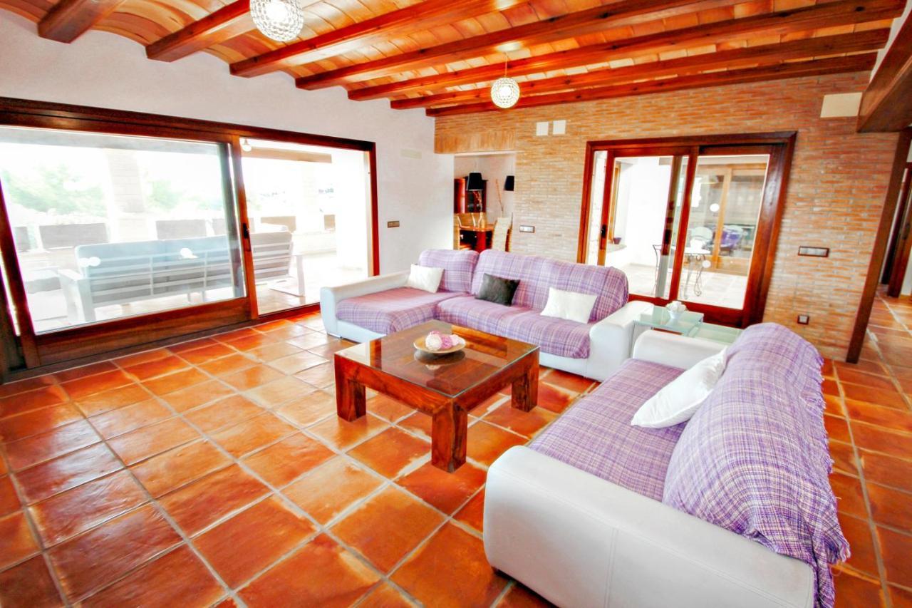 Finca Argudo - Private Pool Villa In モライラ エクステリア 写真