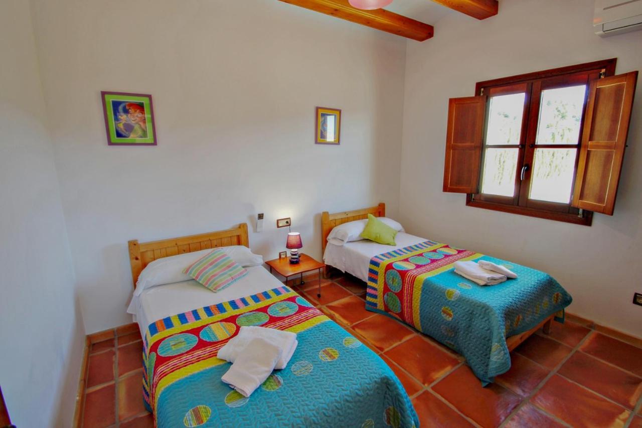 Finca Argudo - Private Pool Villa In モライラ エクステリア 写真