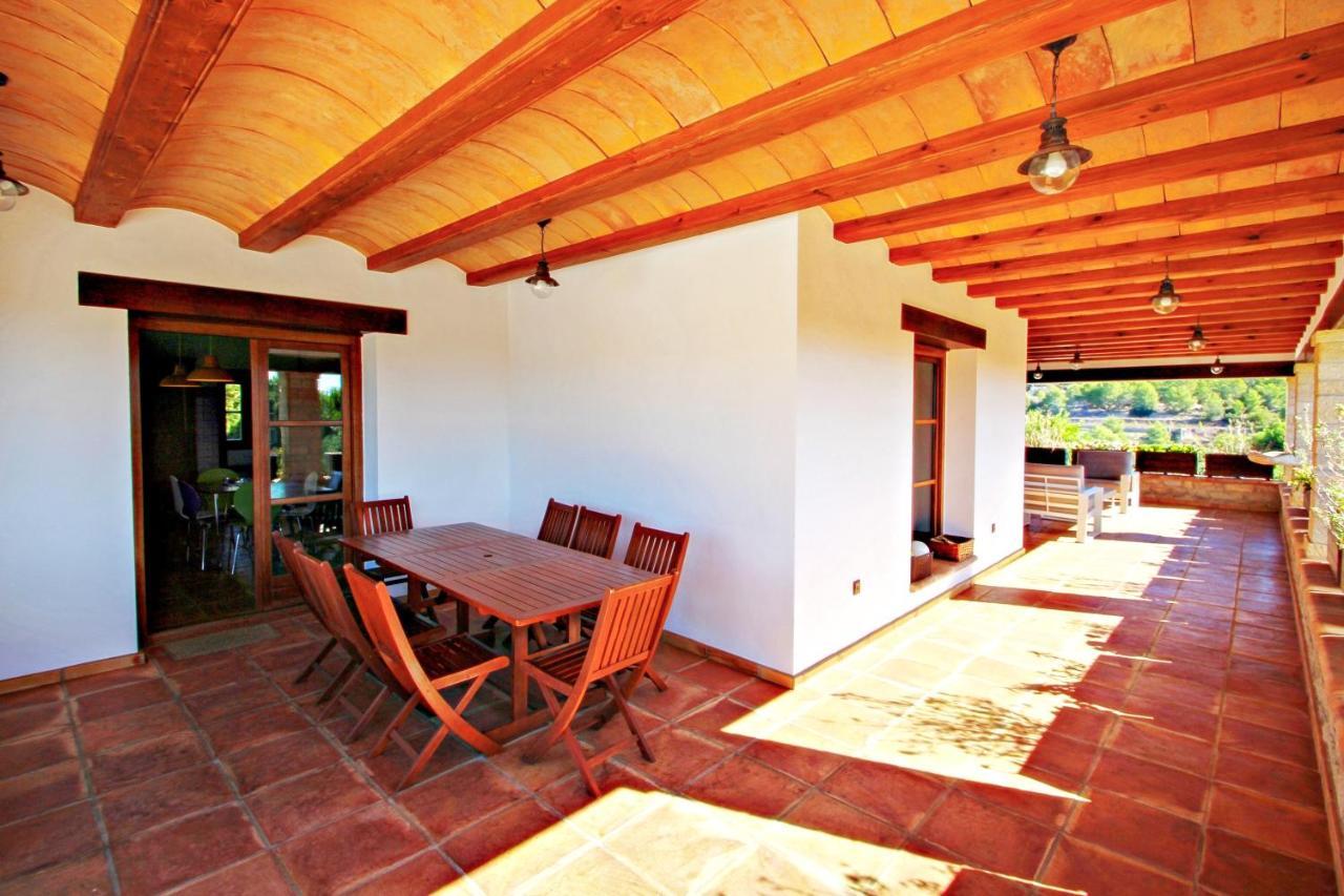 Finca Argudo - Private Pool Villa In モライラ エクステリア 写真
