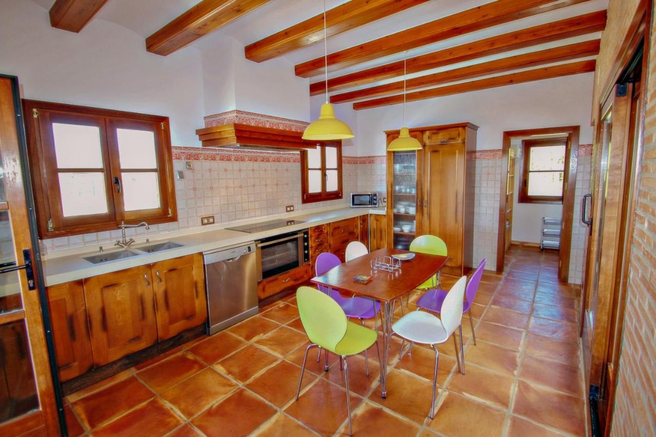Finca Argudo - Private Pool Villa In モライラ エクステリア 写真